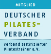 Mitglied Deutscher Pilates Verband