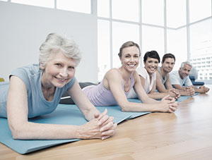 Pilates Moers